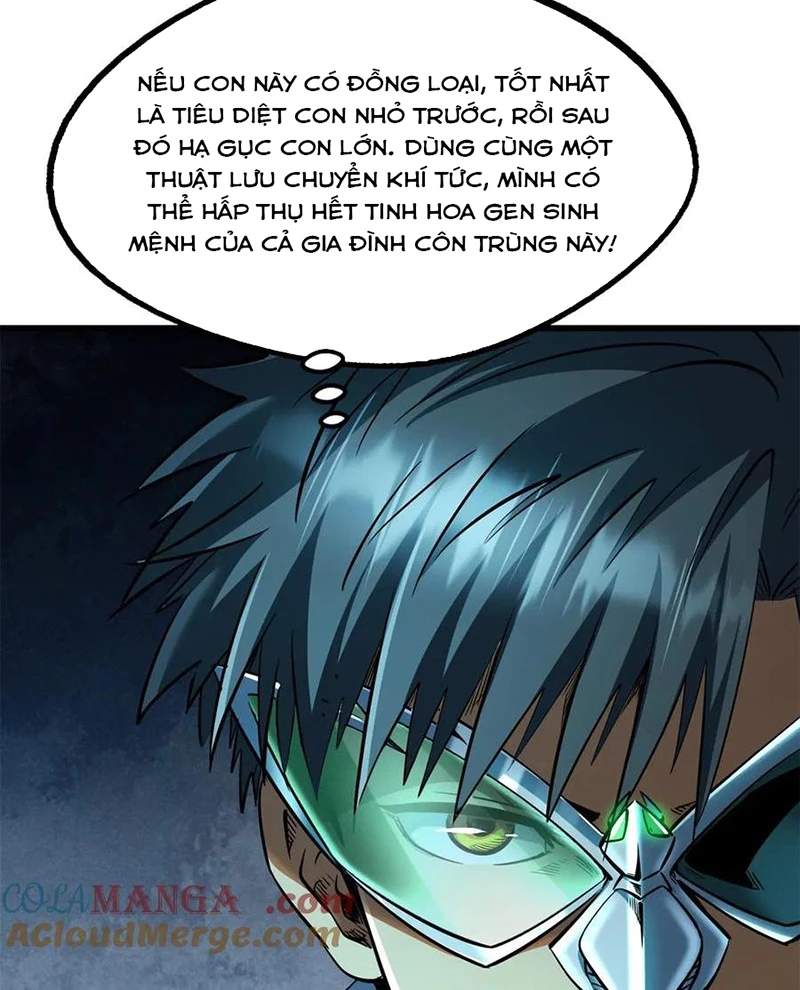 Siêu Cấp Thần Cơ Nhân Chapter 295 - Trang 4
