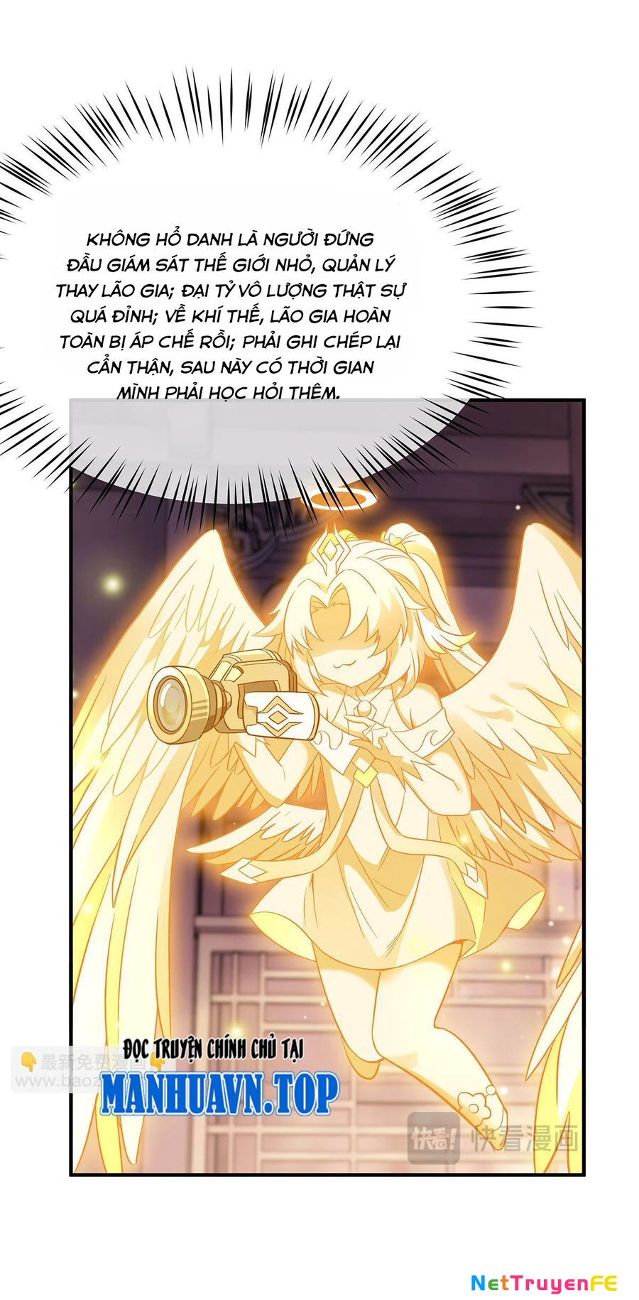 Các Nữ Đồ Đệ Của Ta Đều Là Chư Thiên Đại Lão Tương Lai Chapter 237 - Trang 4