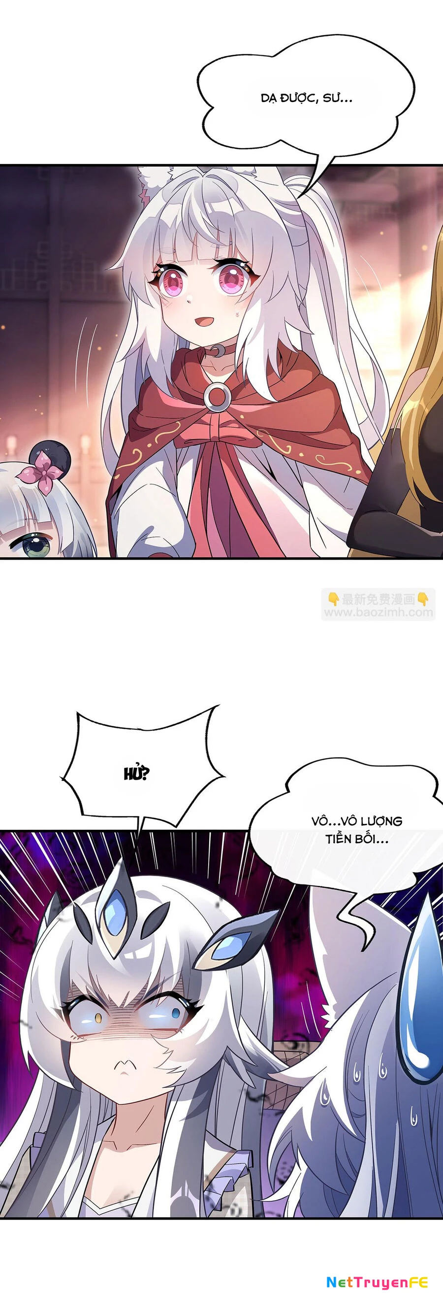 Các Nữ Đồ Đệ Của Ta Đều Là Chư Thiên Đại Lão Tương Lai Chapter 237 - Trang 4