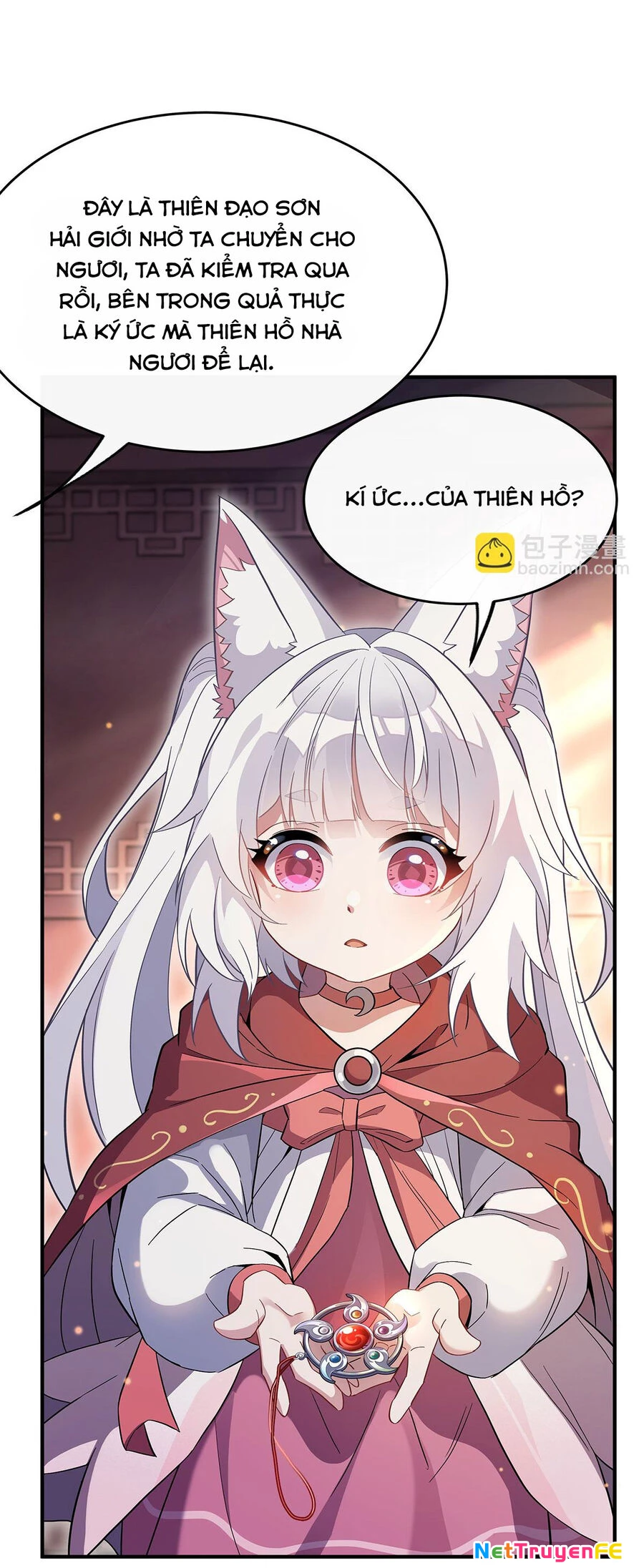 Các Nữ Đồ Đệ Của Ta Đều Là Chư Thiên Đại Lão Tương Lai Chapter 237 - Trang 4