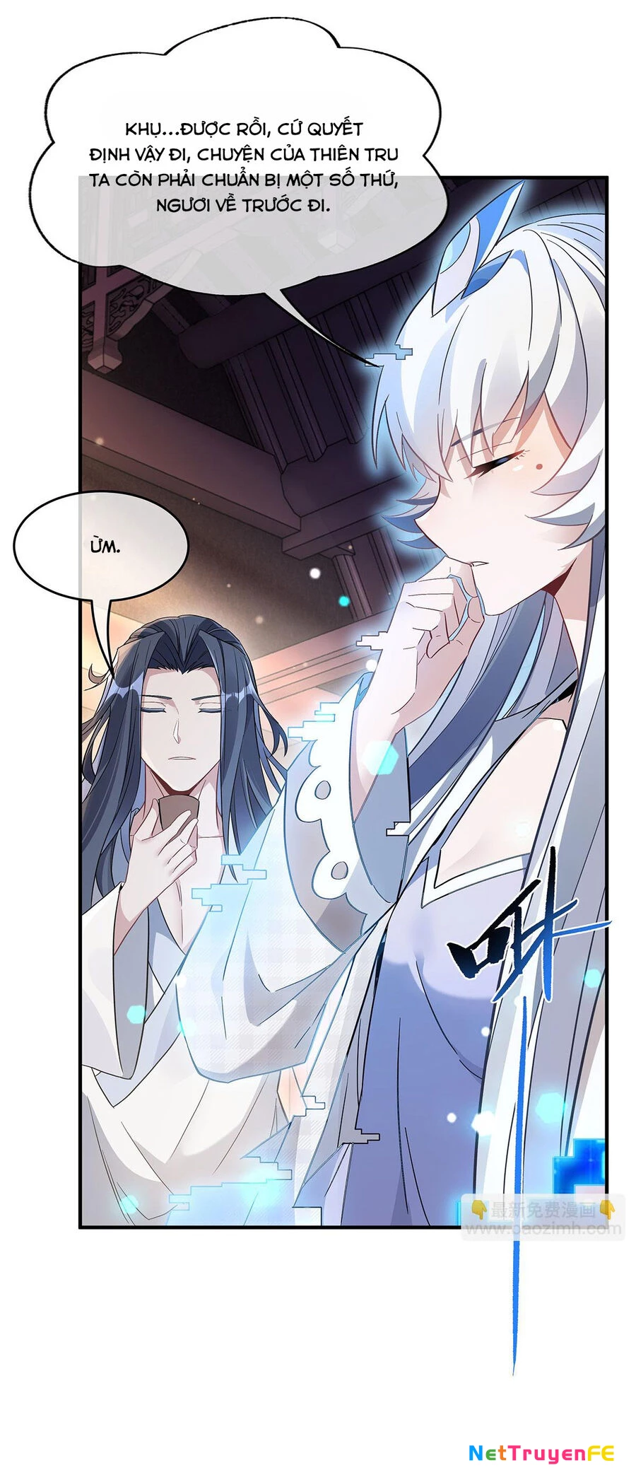 Các Nữ Đồ Đệ Của Ta Đều Là Chư Thiên Đại Lão Tương Lai Chapter 237 - Trang 4