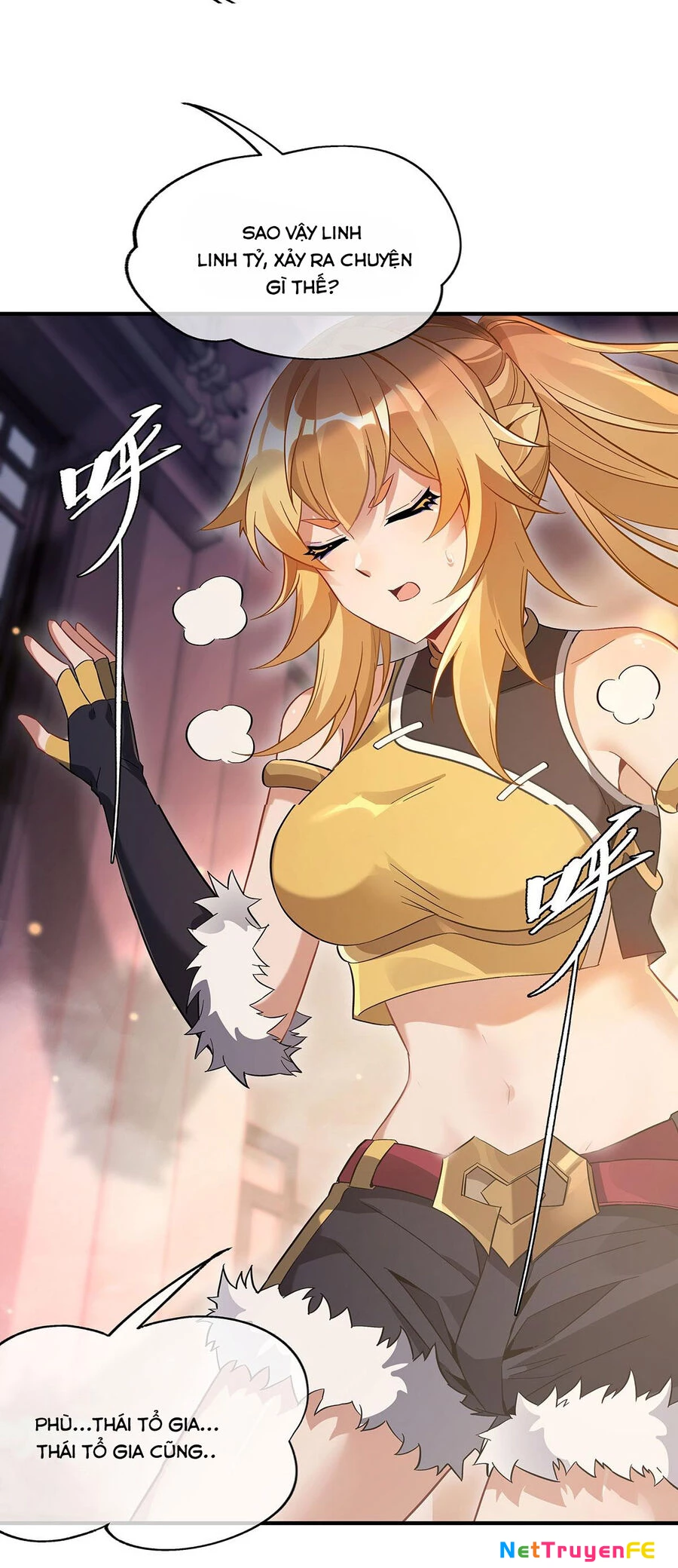Các Nữ Đồ Đệ Của Ta Đều Là Chư Thiên Đại Lão Tương Lai Chapter 237 - Trang 4