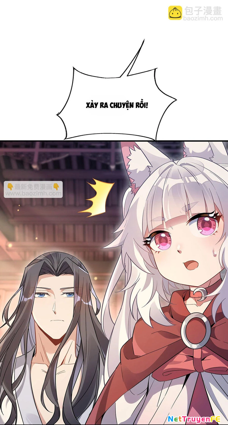 Các Nữ Đồ Đệ Của Ta Đều Là Chư Thiên Đại Lão Tương Lai Chapter 237 - Trang 4