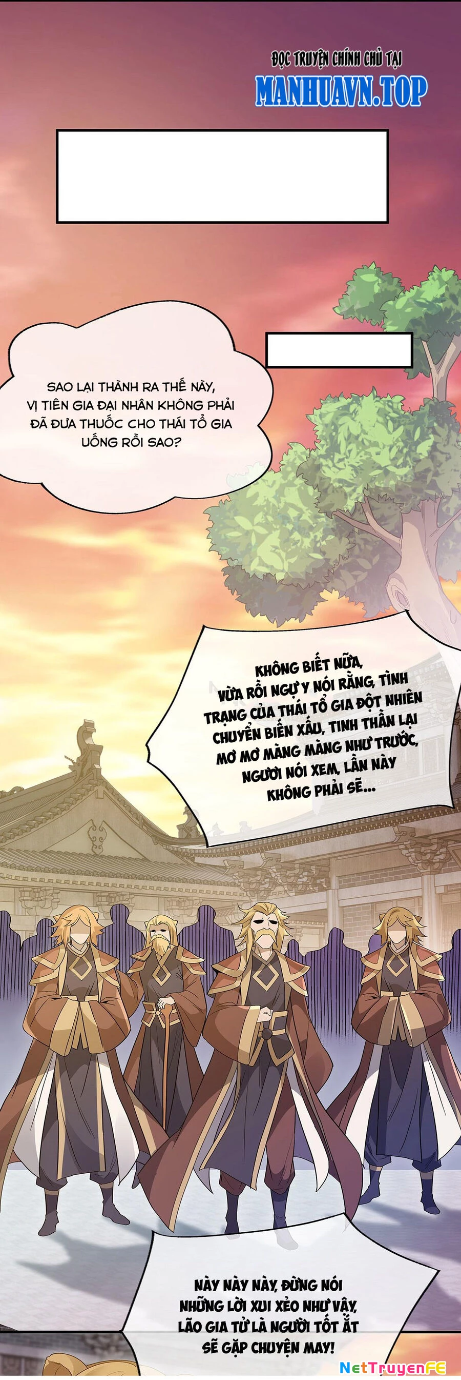 Các Nữ Đồ Đệ Của Ta Đều Là Chư Thiên Đại Lão Tương Lai Chapter 237 - Trang 4