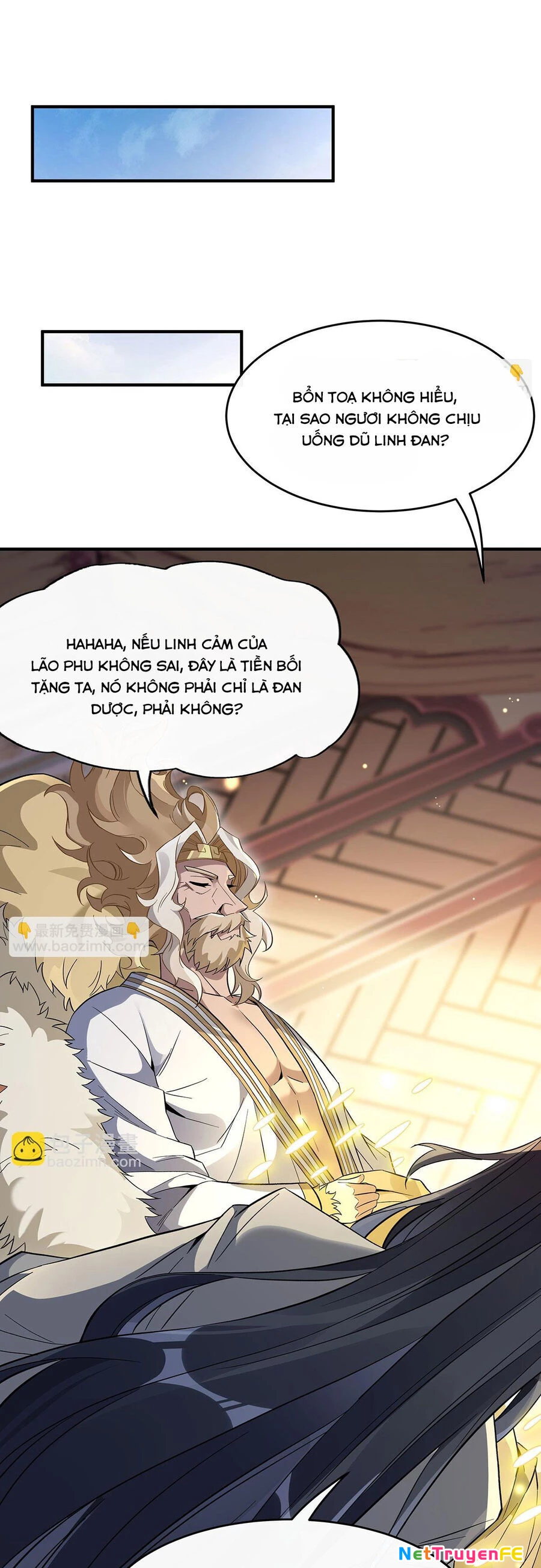 Các Nữ Đồ Đệ Của Ta Đều Là Chư Thiên Đại Lão Tương Lai Chapter 237 - Trang 4