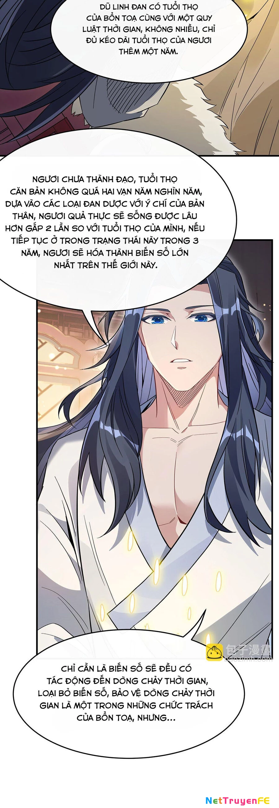 Các Nữ Đồ Đệ Của Ta Đều Là Chư Thiên Đại Lão Tương Lai Chapter 237 - Trang 4