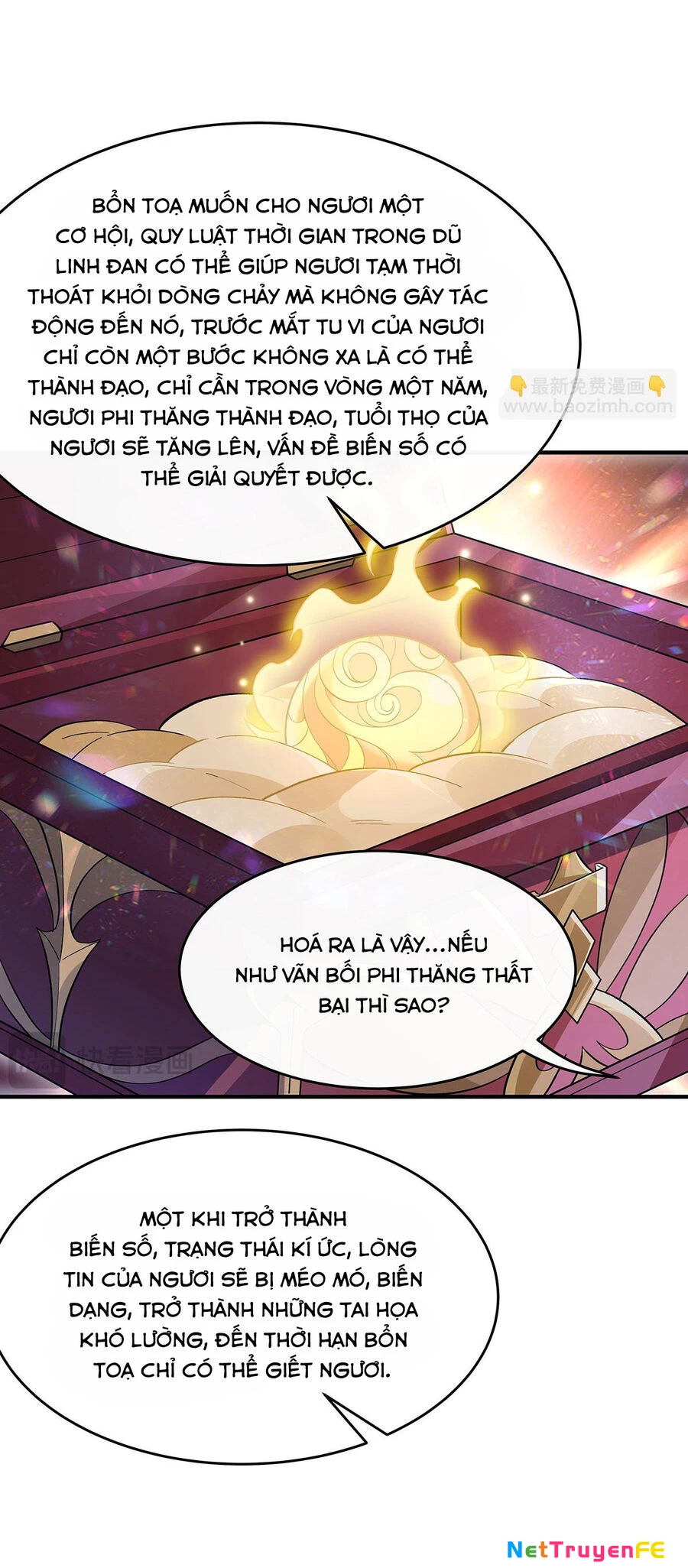 Các Nữ Đồ Đệ Của Ta Đều Là Chư Thiên Đại Lão Tương Lai Chapter 237 - Trang 4