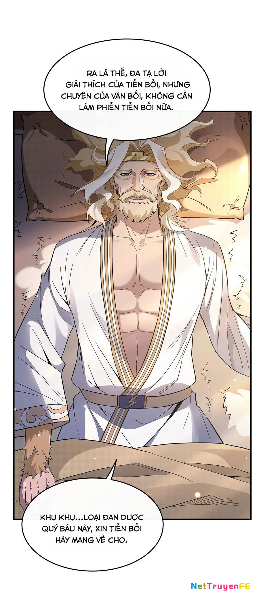 Các Nữ Đồ Đệ Của Ta Đều Là Chư Thiên Đại Lão Tương Lai Chapter 237 - Trang 4