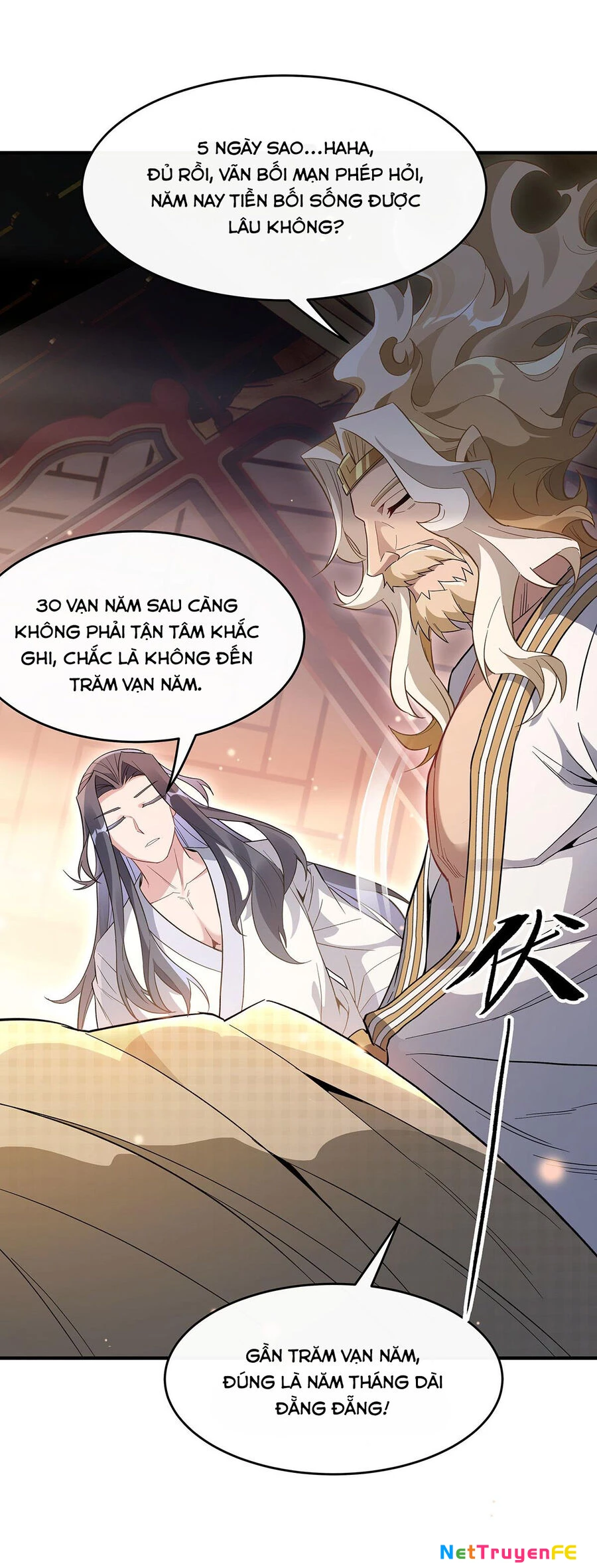 Các Nữ Đồ Đệ Của Ta Đều Là Chư Thiên Đại Lão Tương Lai Chapter 237 - Trang 4