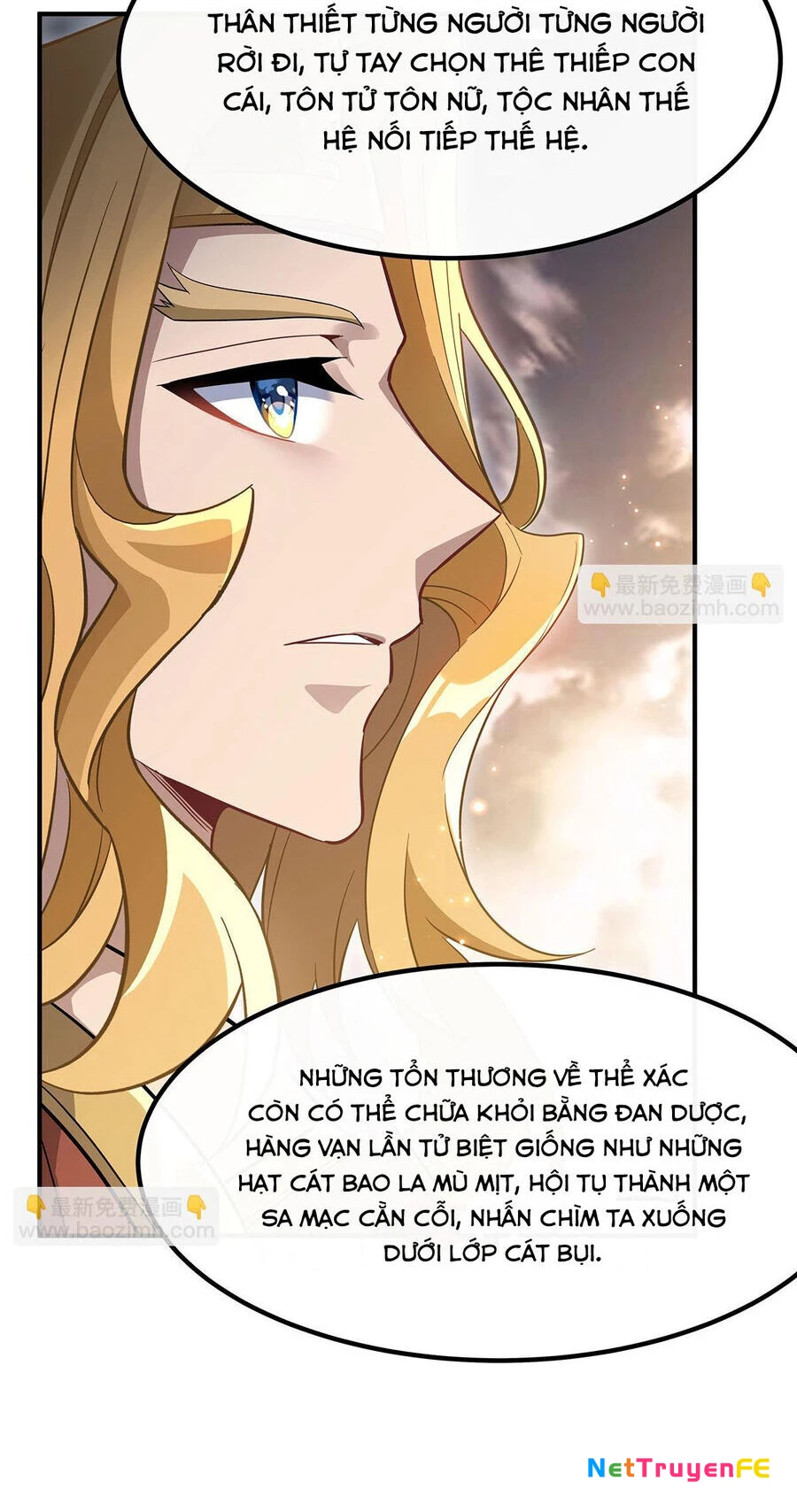 Các Nữ Đồ Đệ Của Ta Đều Là Chư Thiên Đại Lão Tương Lai Chapter 237 - Trang 4