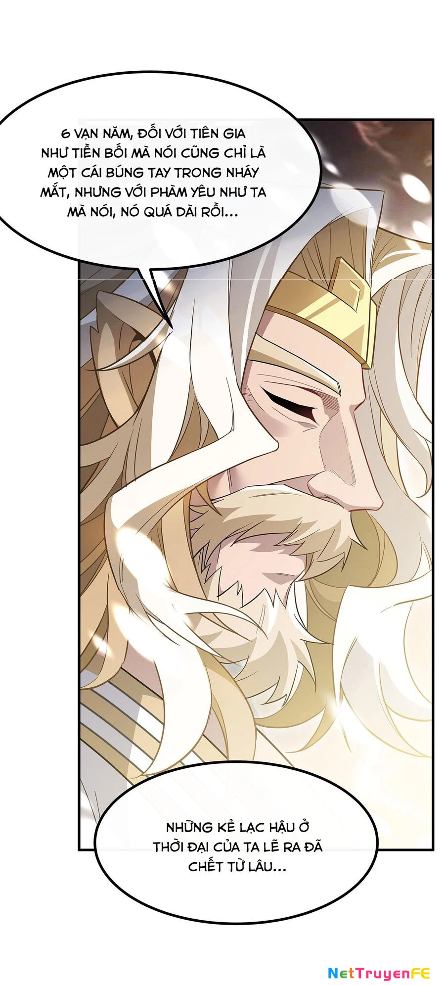 Các Nữ Đồ Đệ Của Ta Đều Là Chư Thiên Đại Lão Tương Lai Chapter 237 - Trang 4