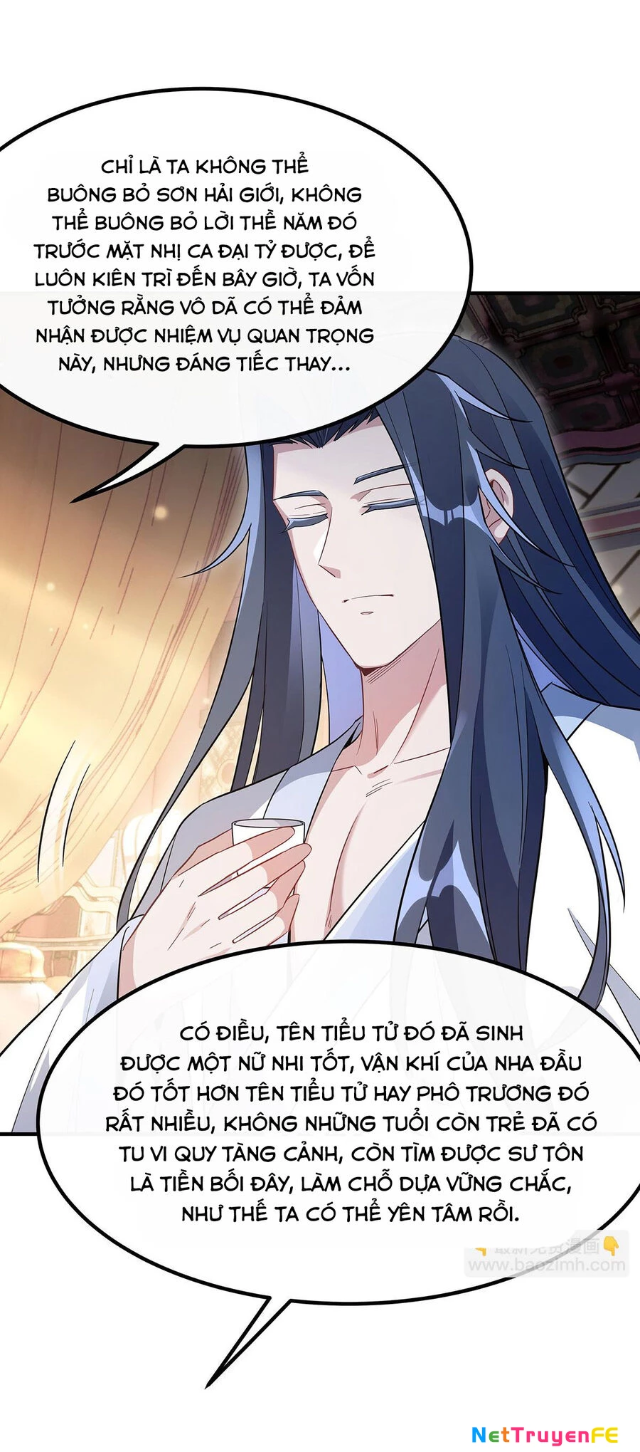 Các Nữ Đồ Đệ Của Ta Đều Là Chư Thiên Đại Lão Tương Lai Chapter 237 - Trang 4