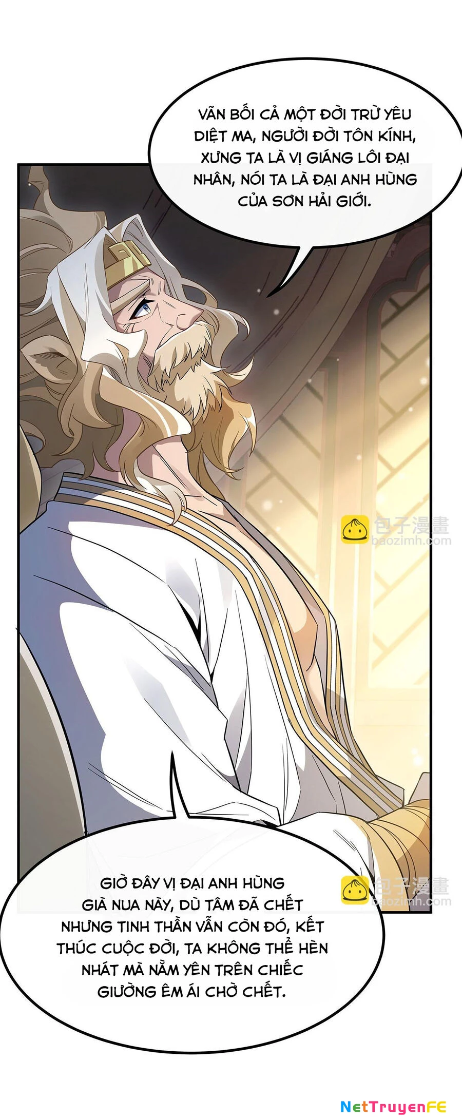 Các Nữ Đồ Đệ Của Ta Đều Là Chư Thiên Đại Lão Tương Lai Chapter 237 - Trang 4