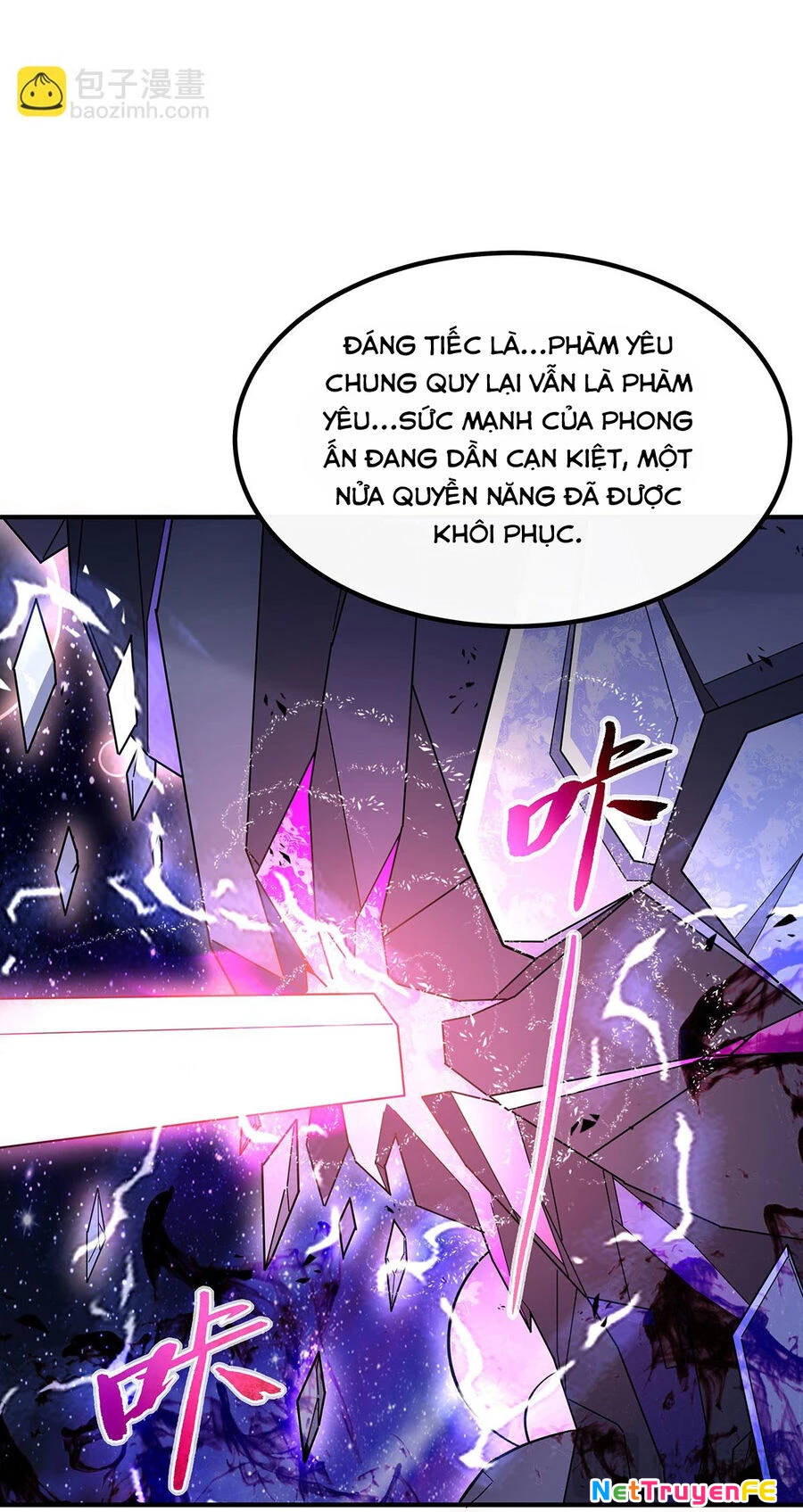 Các Nữ Đồ Đệ Của Ta Đều Là Chư Thiên Đại Lão Tương Lai Chapter 237 - Trang 4