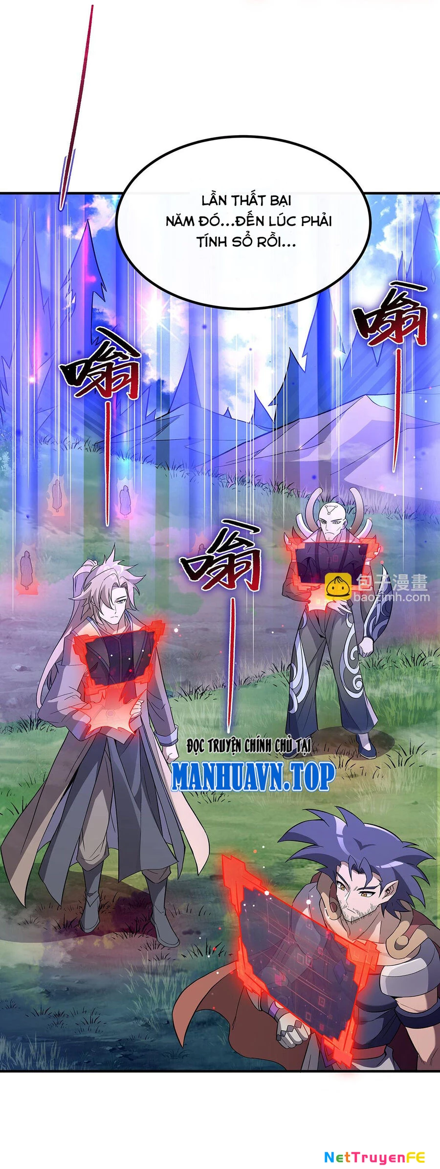 Các Nữ Đồ Đệ Của Ta Đều Là Chư Thiên Đại Lão Tương Lai Chapter 237 - Trang 4