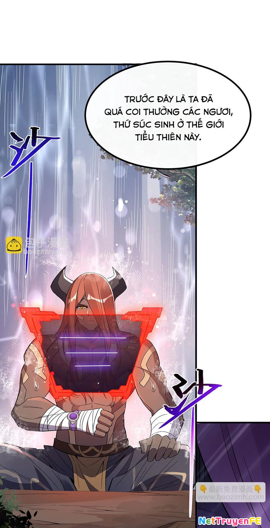 Các Nữ Đồ Đệ Của Ta Đều Là Chư Thiên Đại Lão Tương Lai Chapter 237 - Trang 4