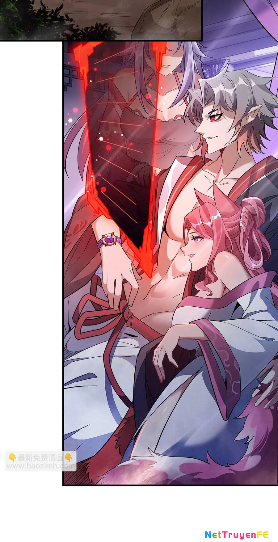 Các Nữ Đồ Đệ Của Ta Đều Là Chư Thiên Đại Lão Tương Lai Chapter 237 - Trang 4