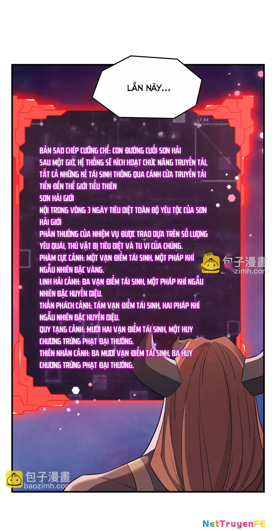 Các Nữ Đồ Đệ Của Ta Đều Là Chư Thiên Đại Lão Tương Lai Chapter 237 - Trang 4