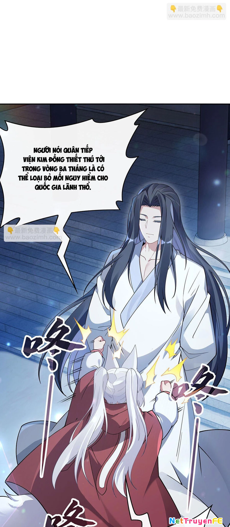 Các Nữ Đồ Đệ Của Ta Đều Là Chư Thiên Đại Lão Tương Lai Chapter 239 - Trang 4