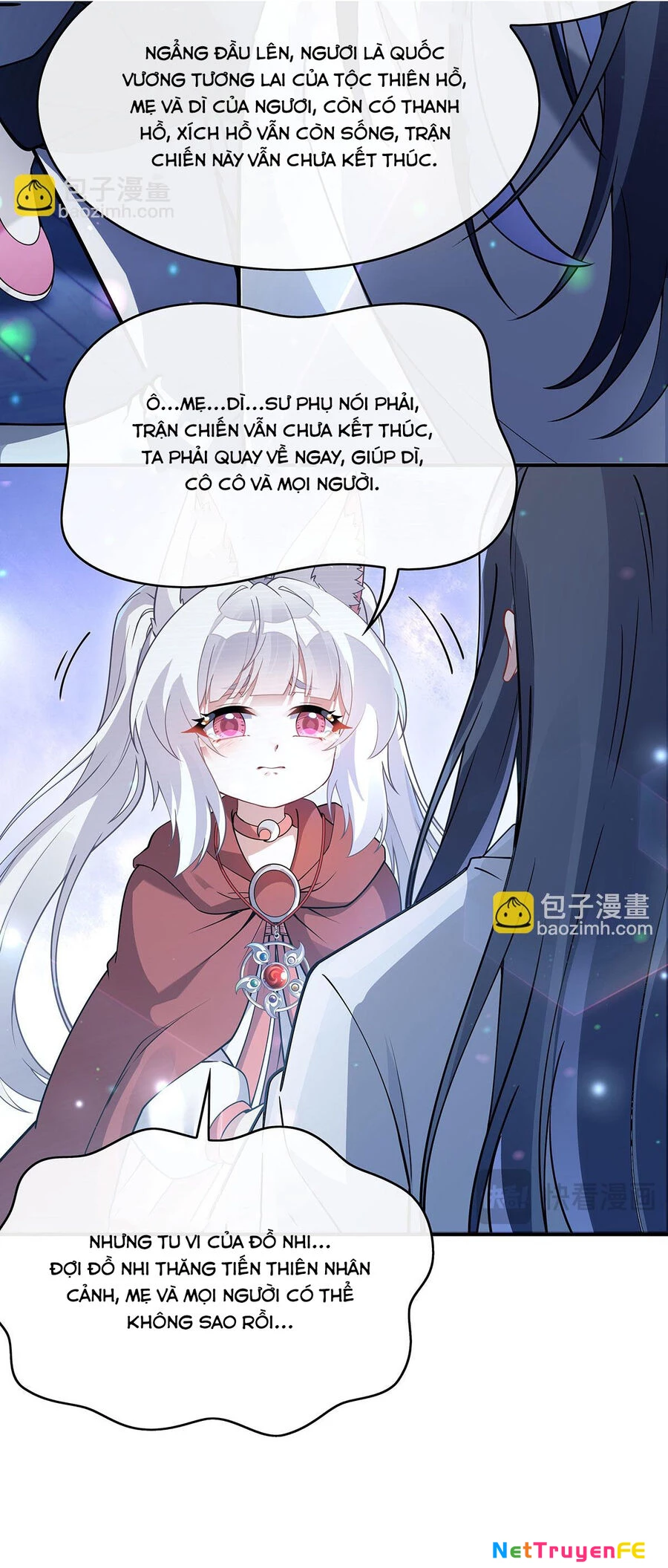 Các Nữ Đồ Đệ Của Ta Đều Là Chư Thiên Đại Lão Tương Lai Chapter 239 - Trang 4