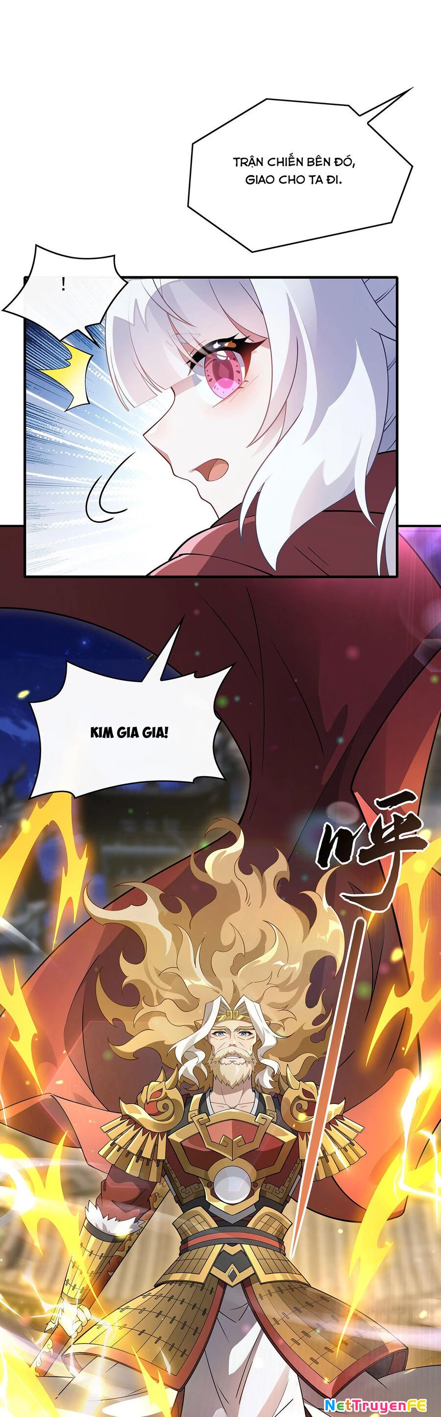 Các Nữ Đồ Đệ Của Ta Đều Là Chư Thiên Đại Lão Tương Lai Chapter 239 - Trang 4