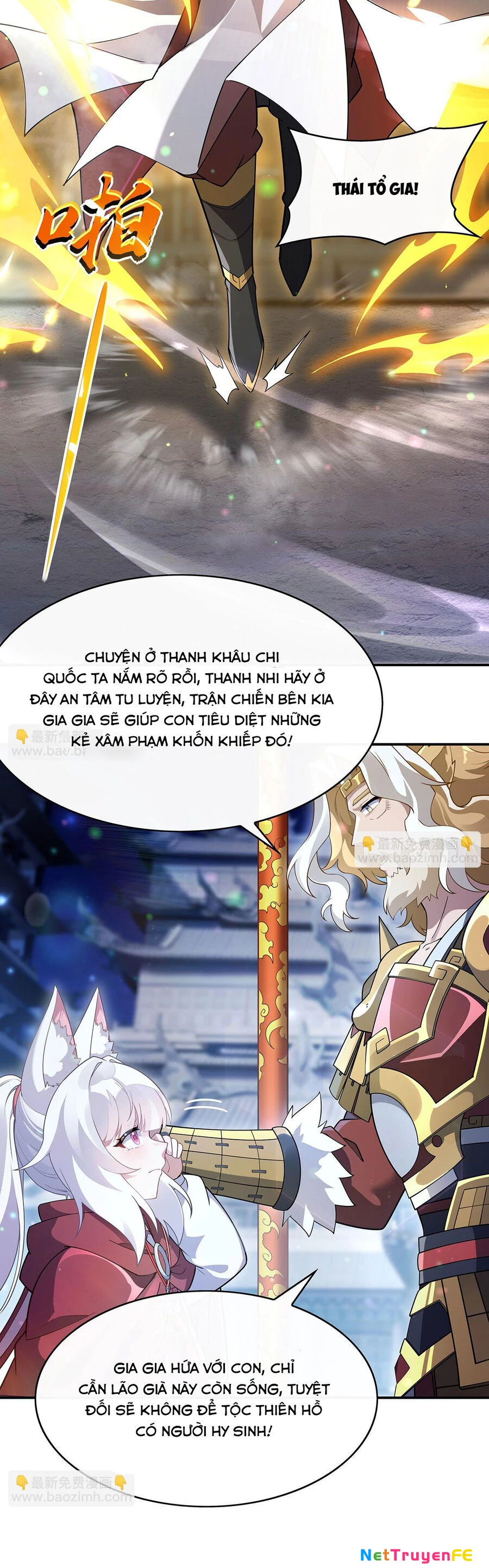 Các Nữ Đồ Đệ Của Ta Đều Là Chư Thiên Đại Lão Tương Lai Chapter 239 - Trang 4