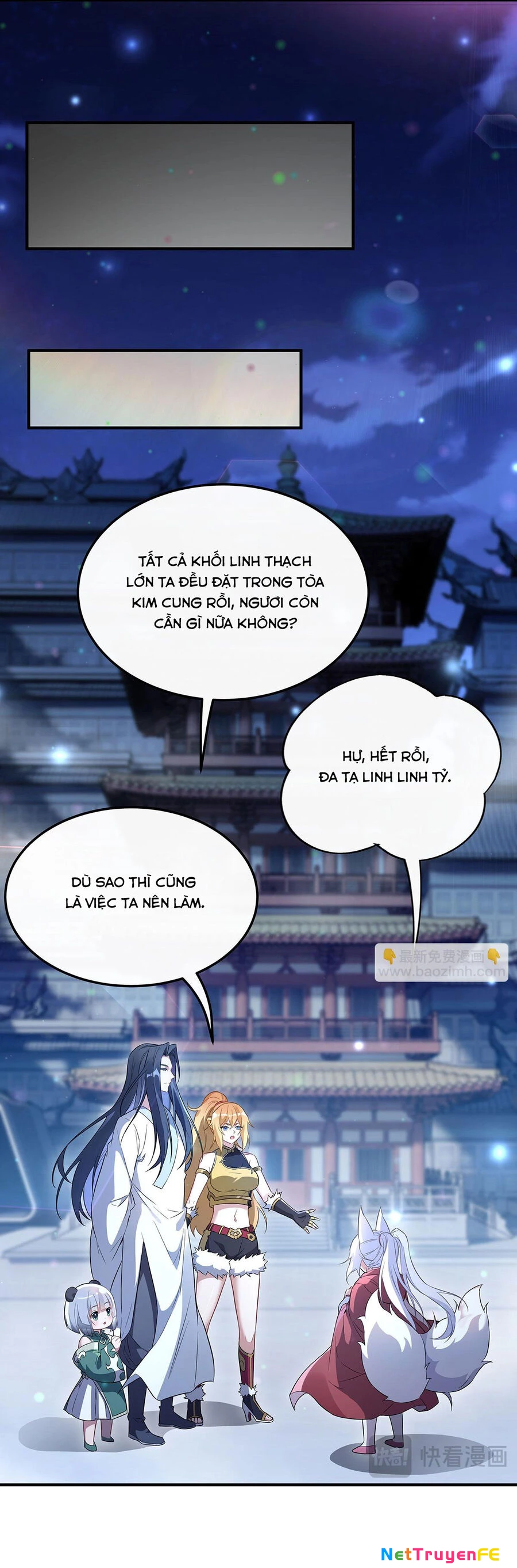Các Nữ Đồ Đệ Của Ta Đều Là Chư Thiên Đại Lão Tương Lai Chapter 239 - Trang 4