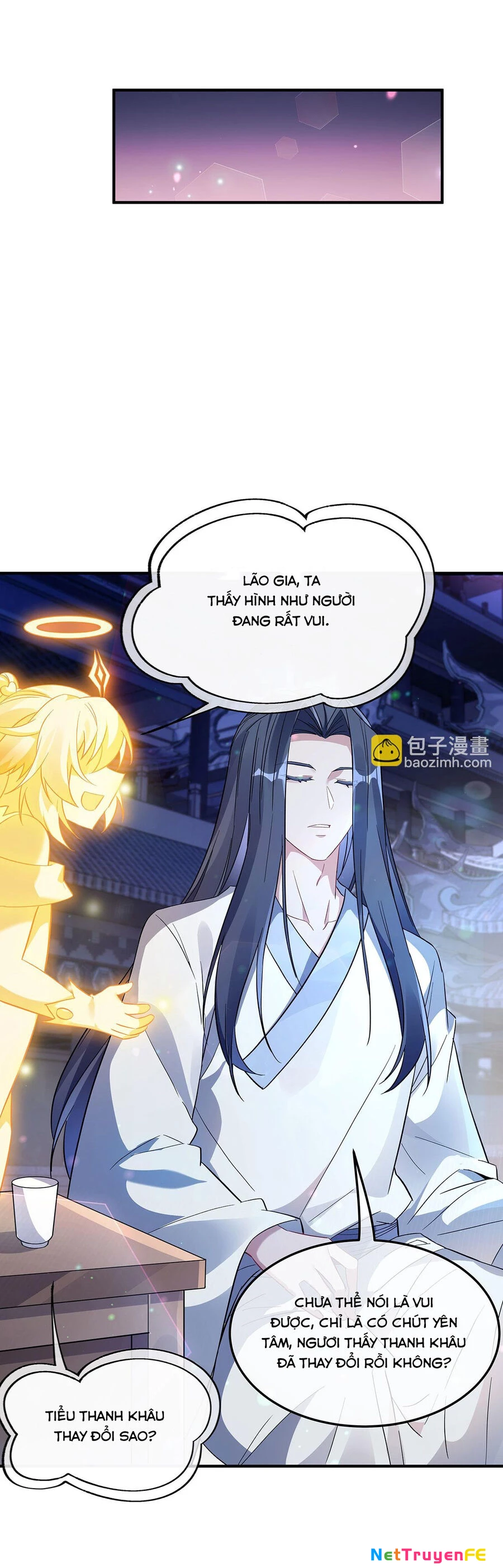 Các Nữ Đồ Đệ Của Ta Đều Là Chư Thiên Đại Lão Tương Lai Chapter 239 - Trang 4