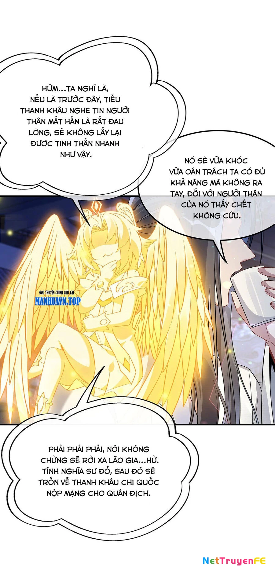 Các Nữ Đồ Đệ Của Ta Đều Là Chư Thiên Đại Lão Tương Lai Chapter 239 - Trang 4