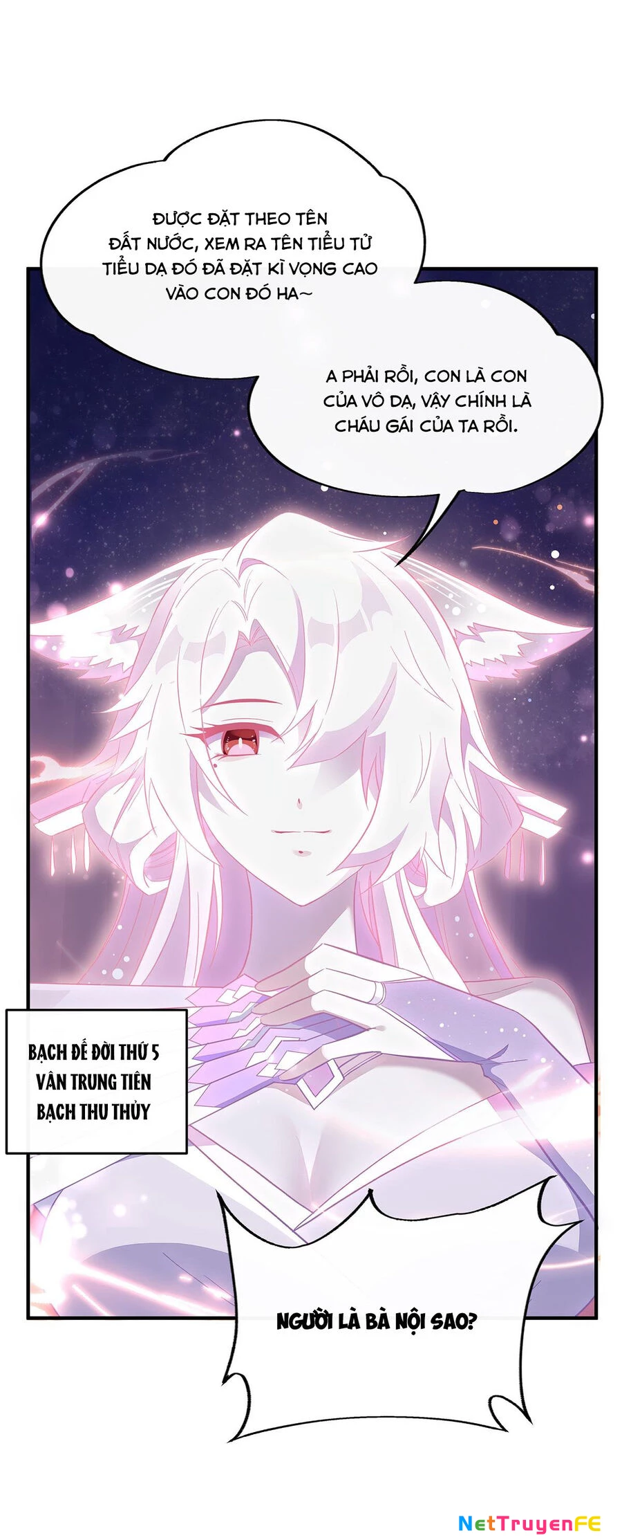 Các Nữ Đồ Đệ Của Ta Đều Là Chư Thiên Đại Lão Tương Lai Chapter 240 - Trang 4