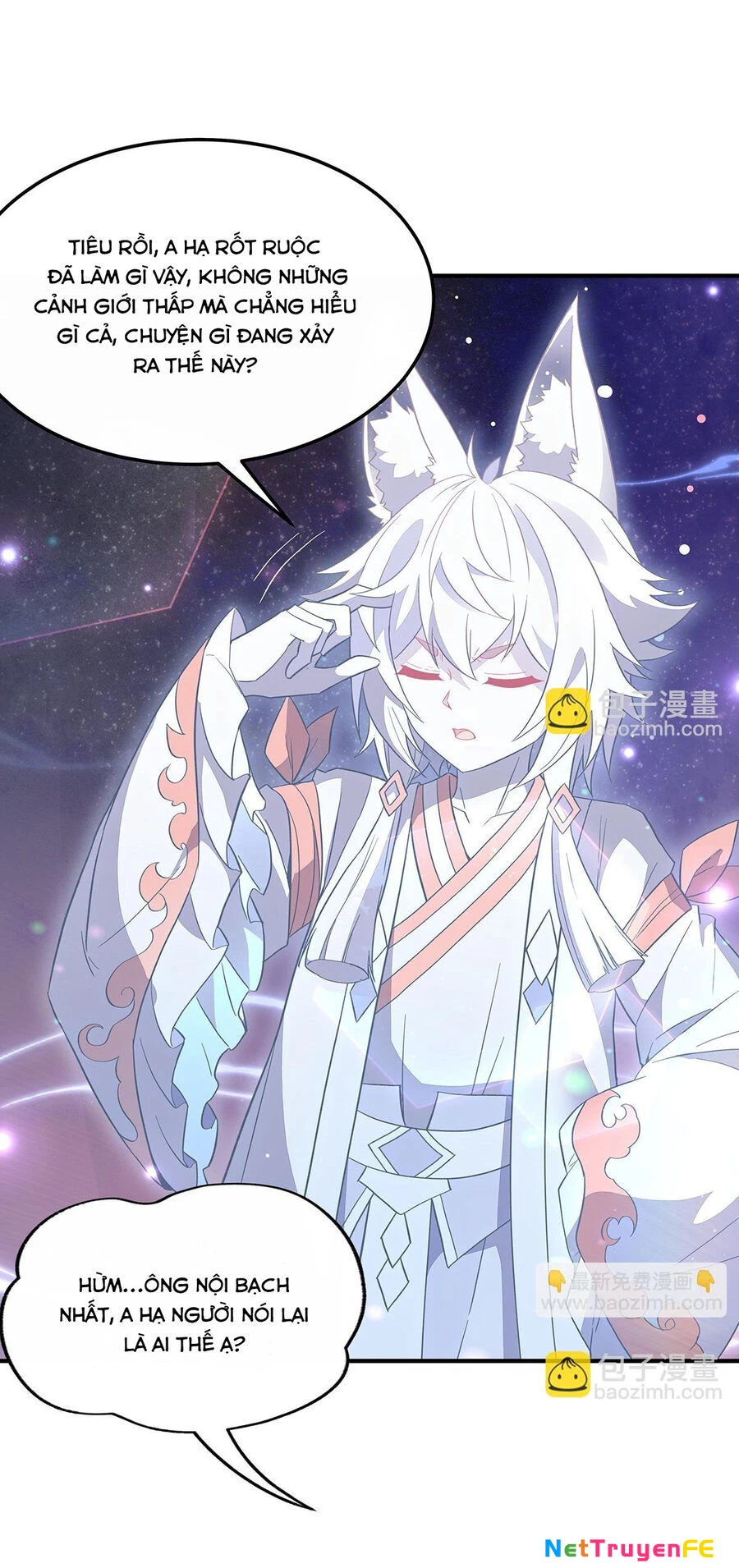 Các Nữ Đồ Đệ Của Ta Đều Là Chư Thiên Đại Lão Tương Lai Chapter 240 - Trang 4