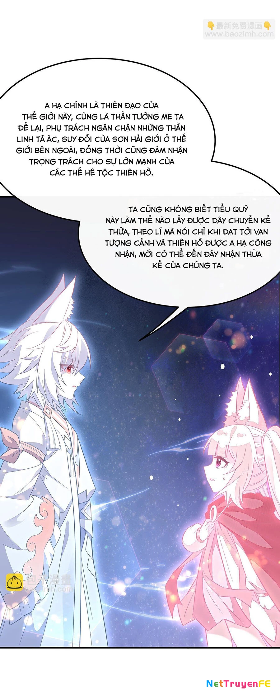 Các Nữ Đồ Đệ Của Ta Đều Là Chư Thiên Đại Lão Tương Lai Chapter 240 - Trang 4