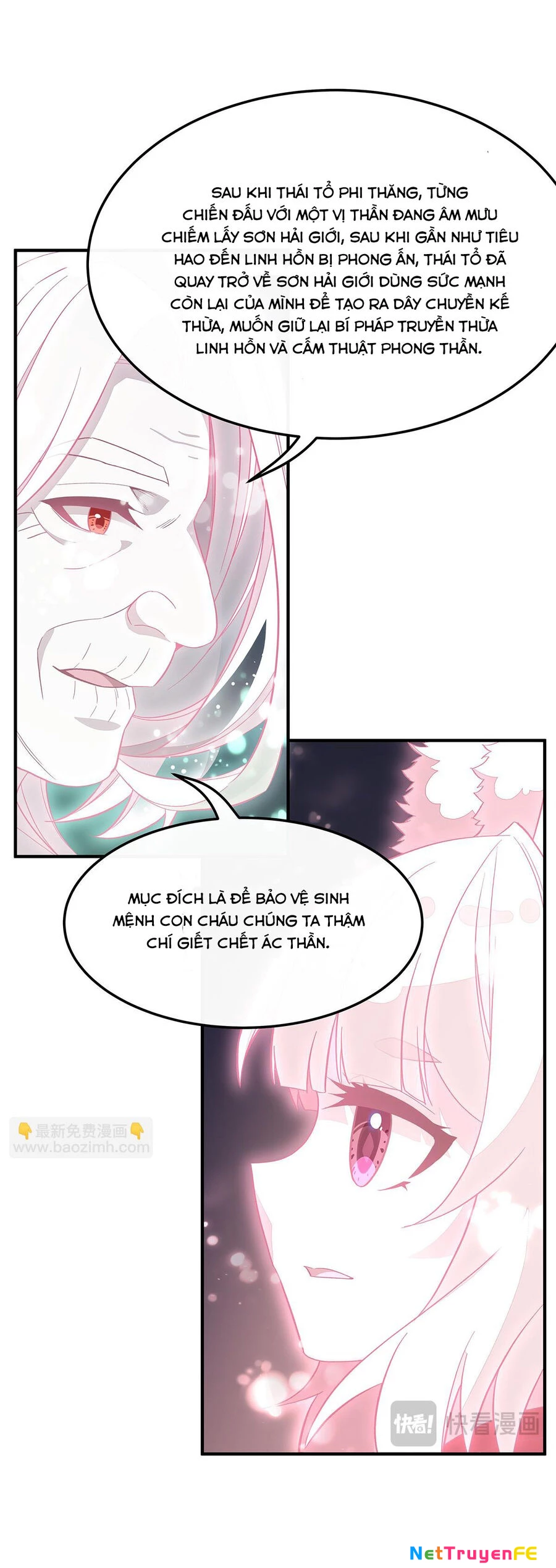 Các Nữ Đồ Đệ Của Ta Đều Là Chư Thiên Đại Lão Tương Lai Chapter 240 - Trang 4