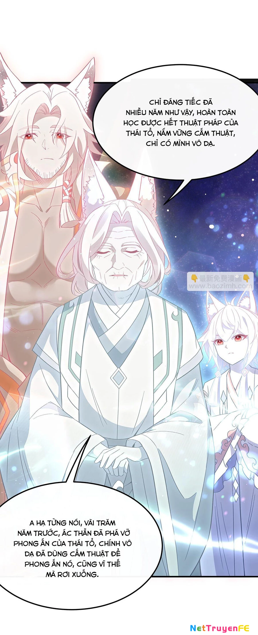 Các Nữ Đồ Đệ Của Ta Đều Là Chư Thiên Đại Lão Tương Lai Chapter 240 - Trang 4