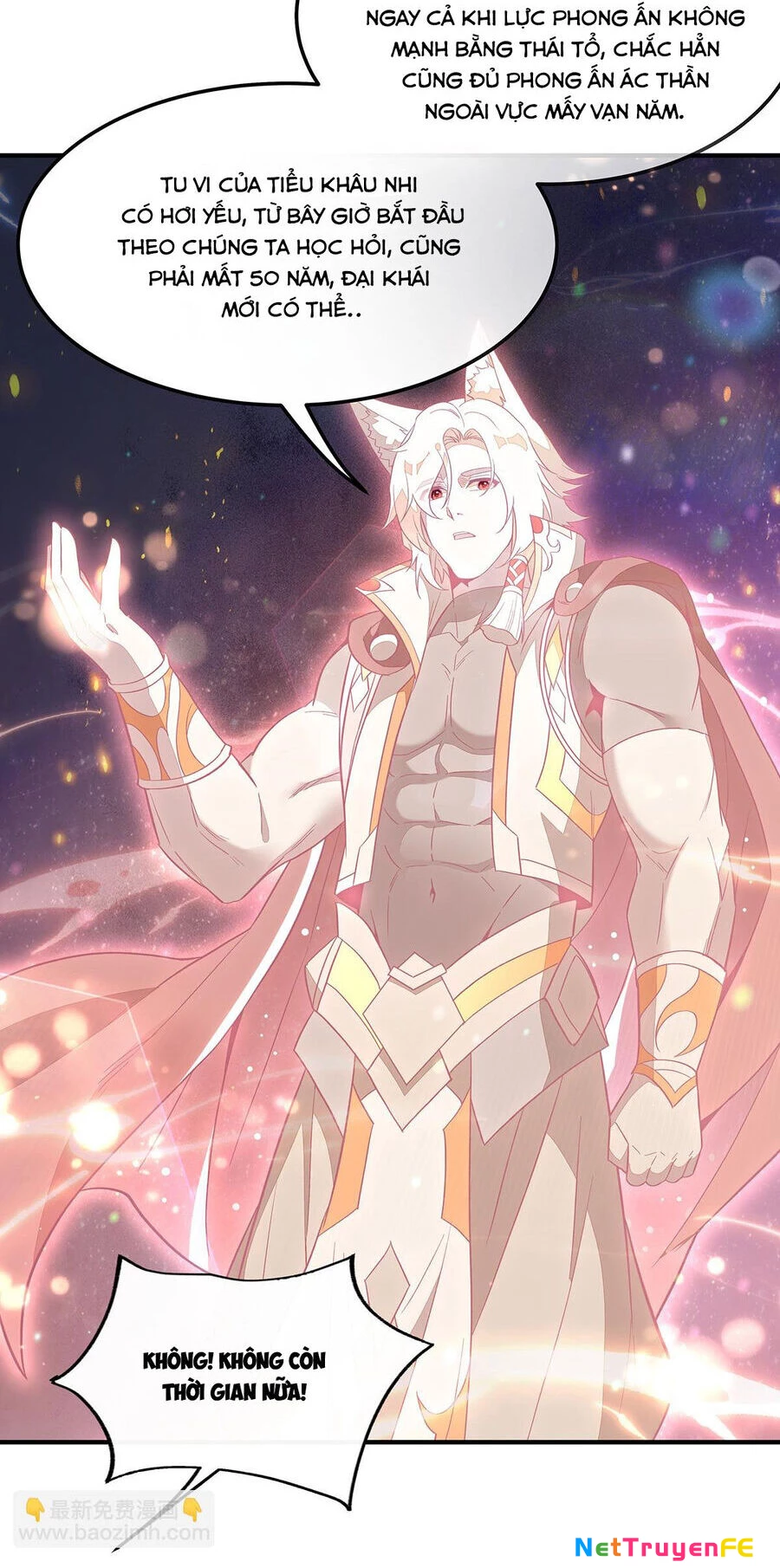 Các Nữ Đồ Đệ Của Ta Đều Là Chư Thiên Đại Lão Tương Lai Chapter 240 - Trang 4