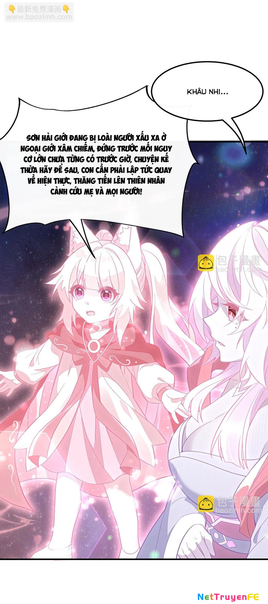 Các Nữ Đồ Đệ Của Ta Đều Là Chư Thiên Đại Lão Tương Lai Chapter 240 - Trang 4