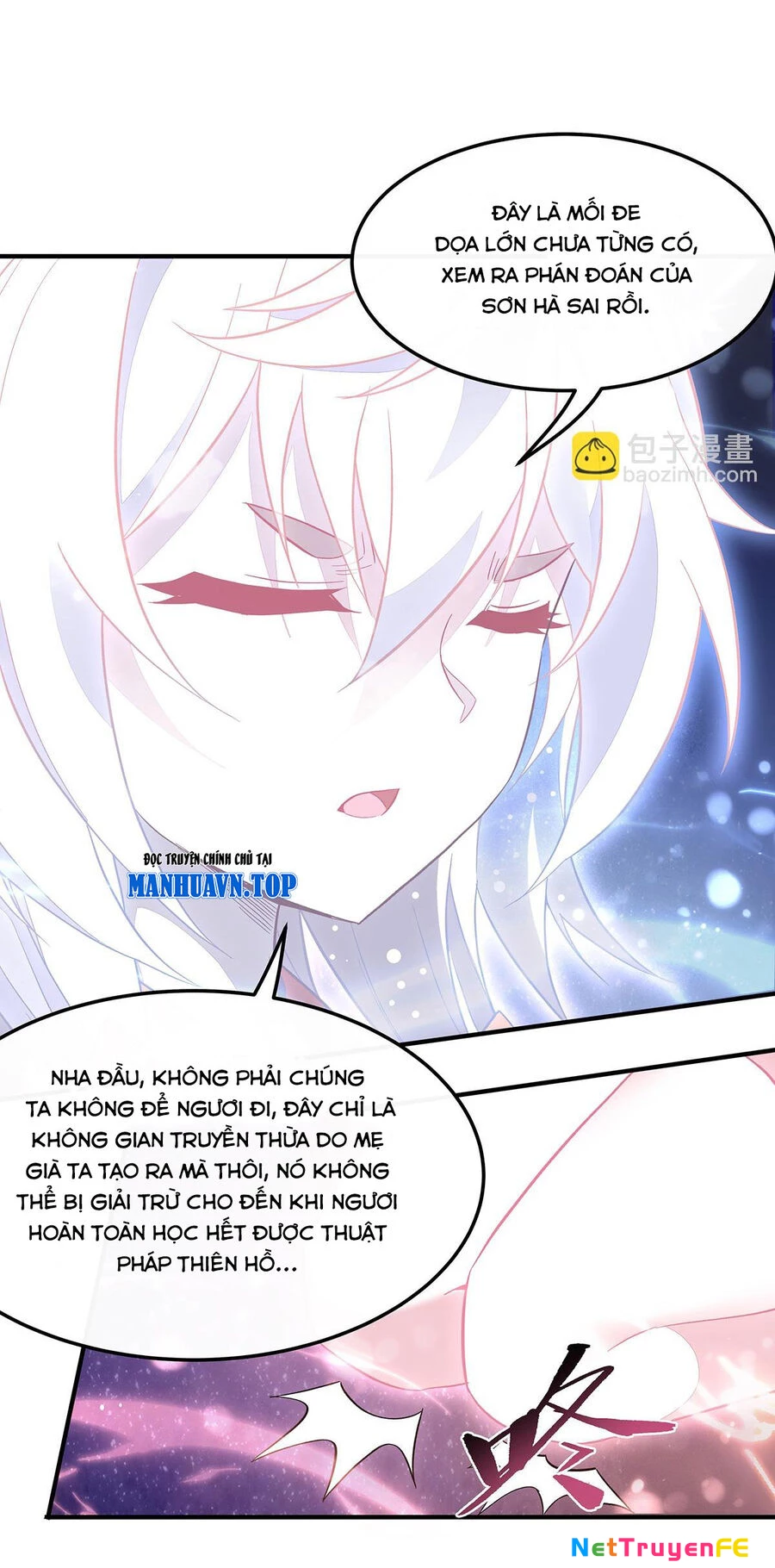 Các Nữ Đồ Đệ Của Ta Đều Là Chư Thiên Đại Lão Tương Lai Chapter 240 - Trang 4