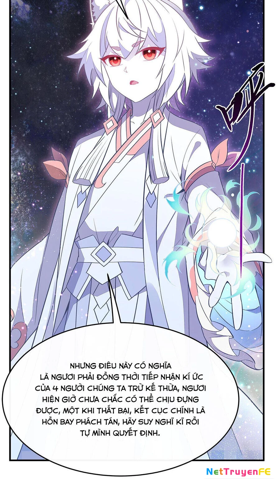 Các Nữ Đồ Đệ Của Ta Đều Là Chư Thiên Đại Lão Tương Lai Chapter 240 - Trang 4