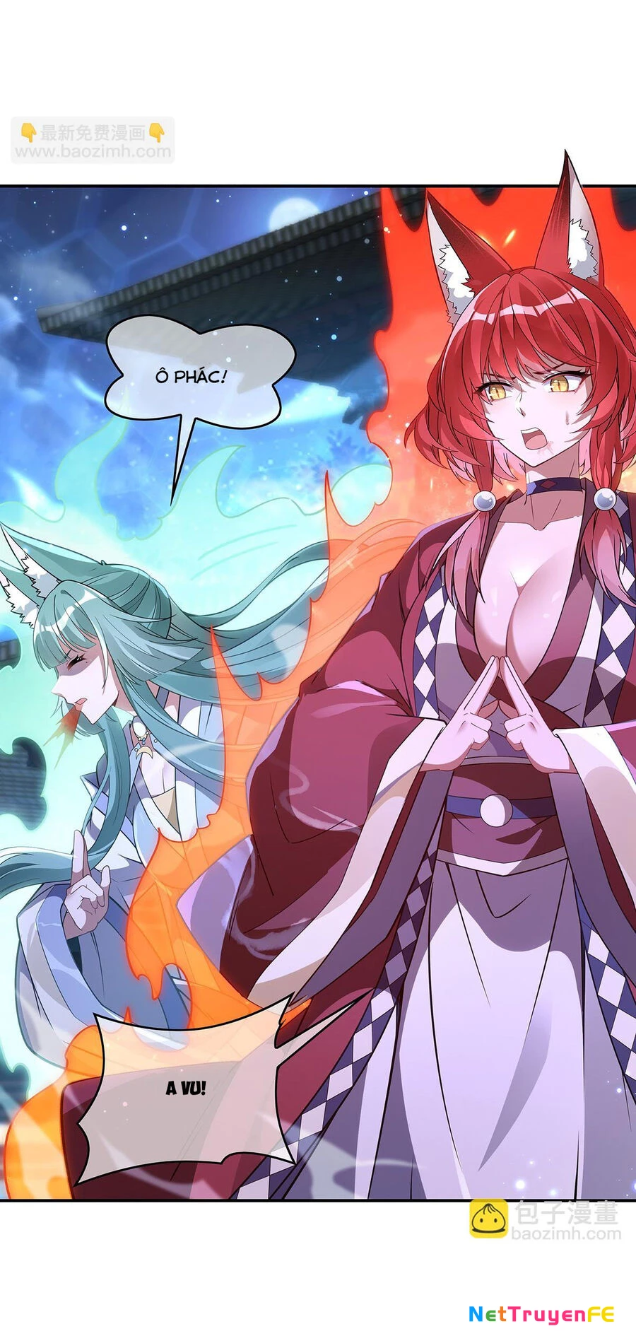 Các Nữ Đồ Đệ Của Ta Đều Là Chư Thiên Đại Lão Tương Lai Chapter 240 - Trang 4