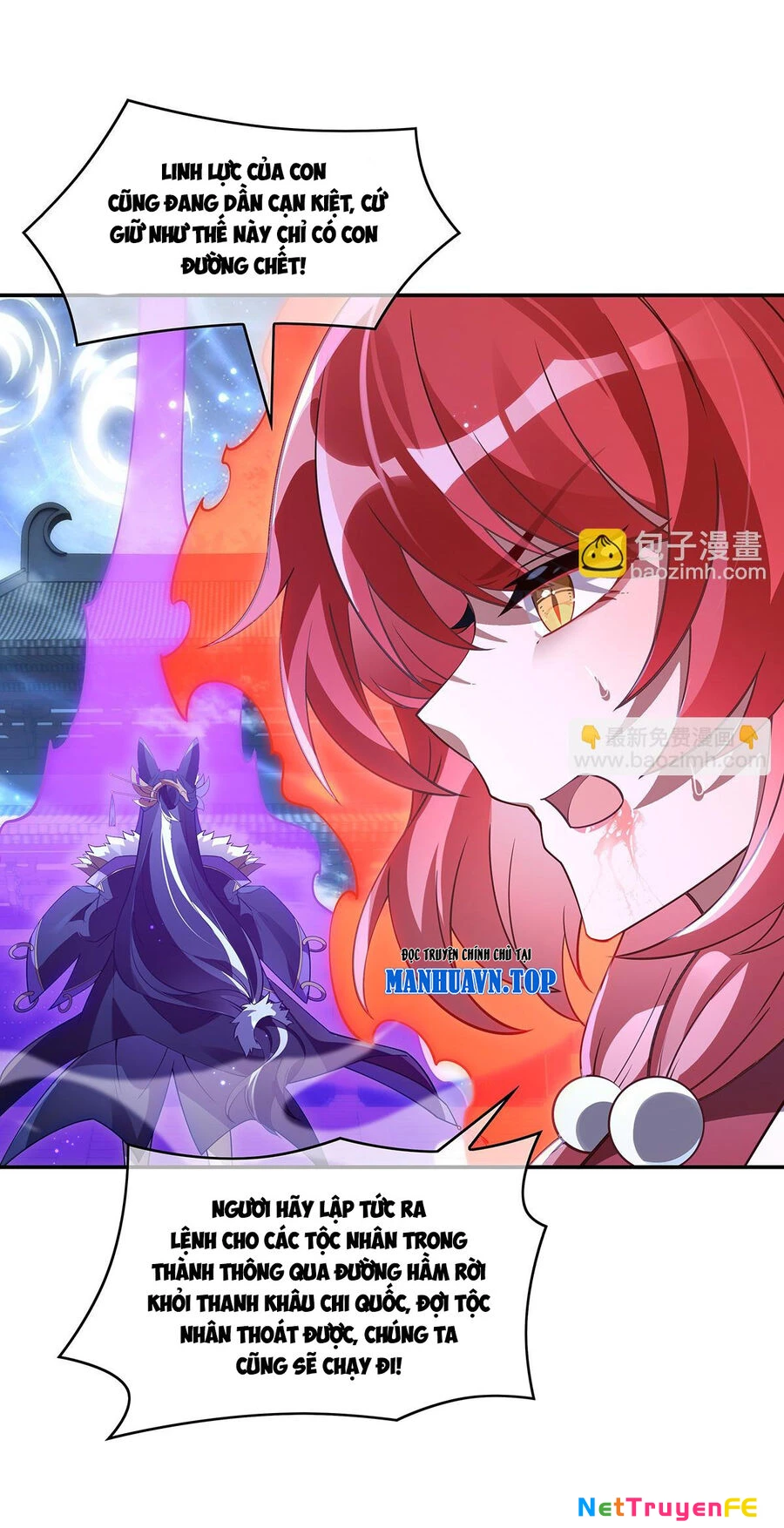 Các Nữ Đồ Đệ Của Ta Đều Là Chư Thiên Đại Lão Tương Lai Chapter 240 - Trang 4