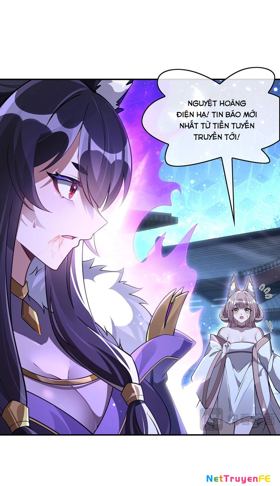 Các Nữ Đồ Đệ Của Ta Đều Là Chư Thiên Đại Lão Tương Lai Chapter 240 - Trang 4