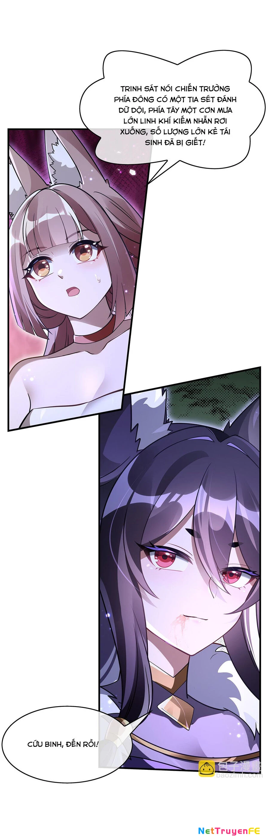 Các Nữ Đồ Đệ Của Ta Đều Là Chư Thiên Đại Lão Tương Lai Chapter 240 - Trang 4