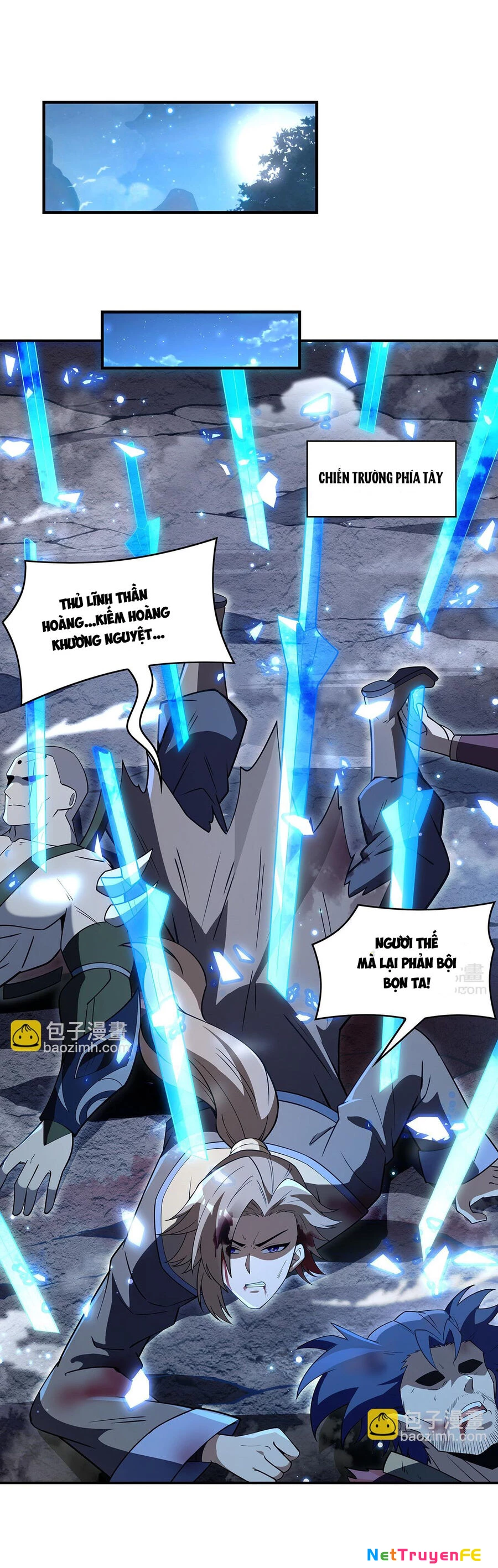 Các Nữ Đồ Đệ Của Ta Đều Là Chư Thiên Đại Lão Tương Lai Chapter 240 - Trang 4