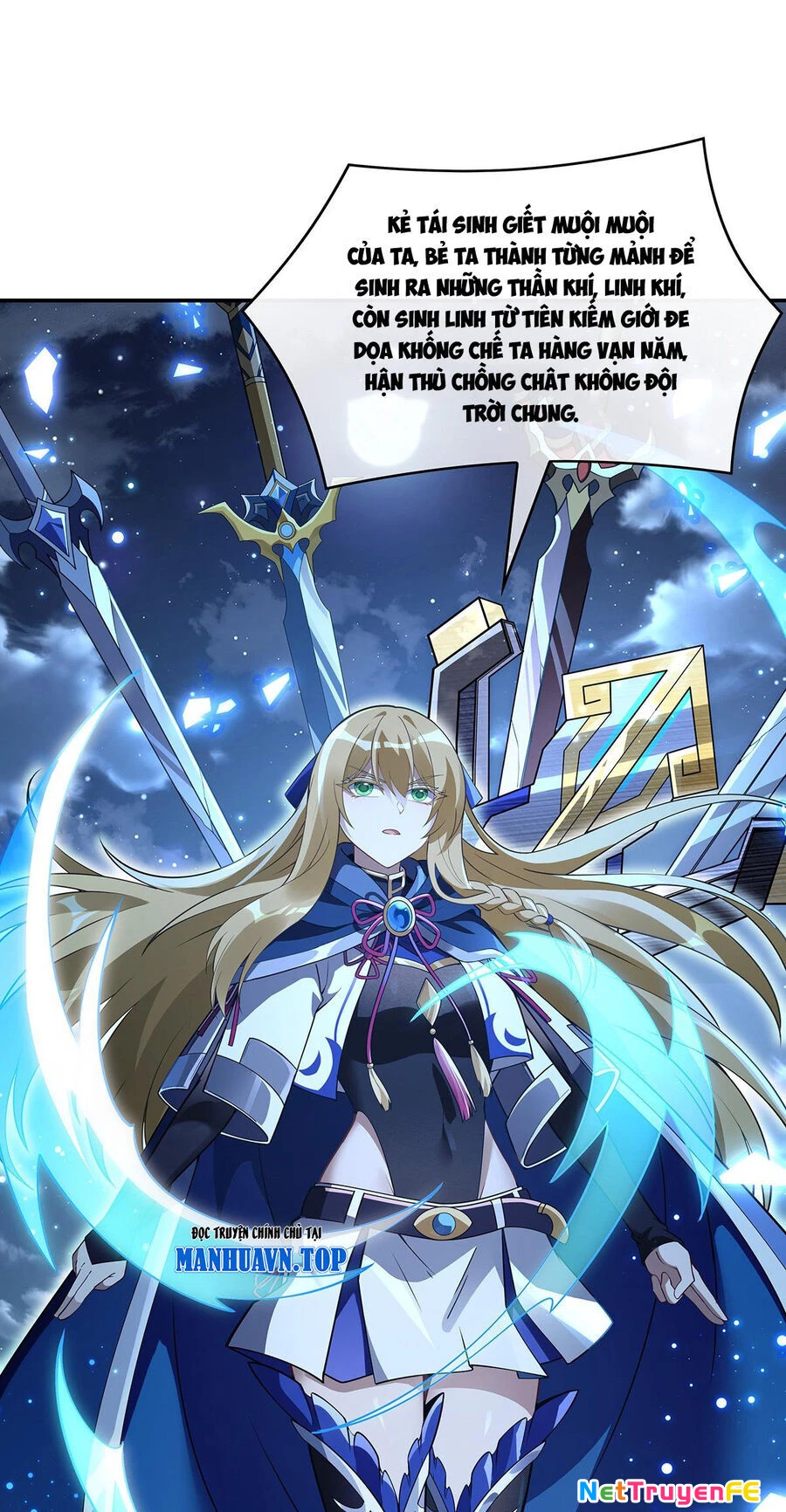 Các Nữ Đồ Đệ Của Ta Đều Là Chư Thiên Đại Lão Tương Lai Chapter 240 - Trang 4