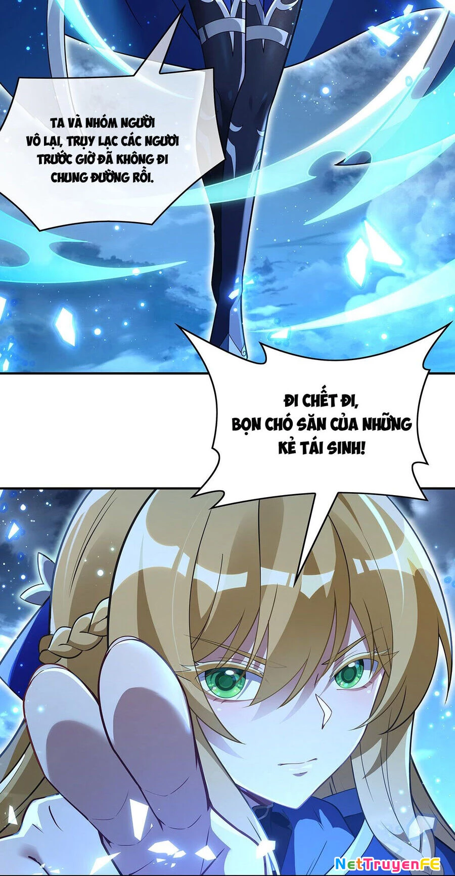 Các Nữ Đồ Đệ Của Ta Đều Là Chư Thiên Đại Lão Tương Lai Chapter 240 - Trang 4