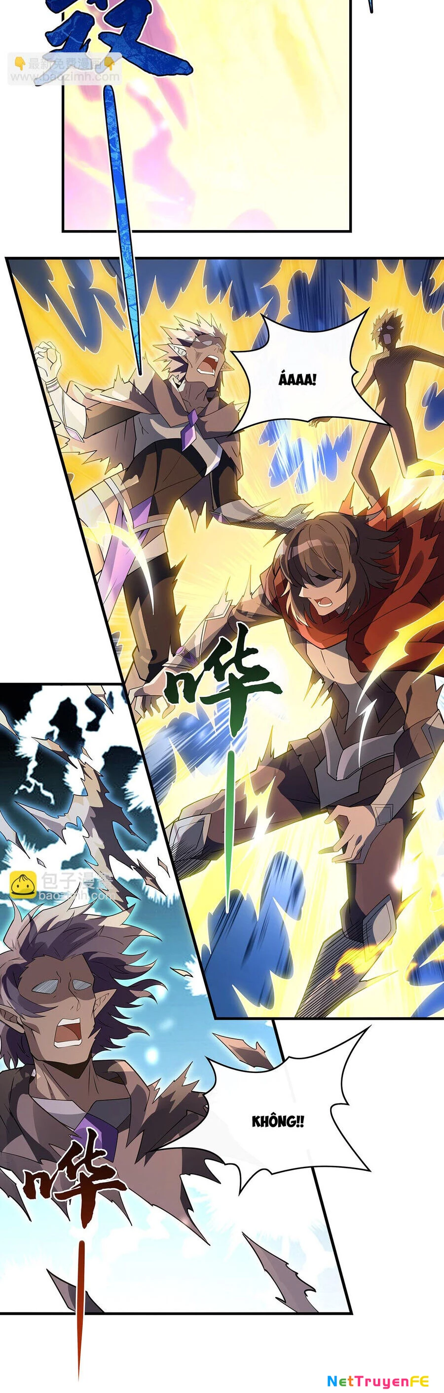 Các Nữ Đồ Đệ Của Ta Đều Là Chư Thiên Đại Lão Tương Lai Chapter 240 - Trang 4