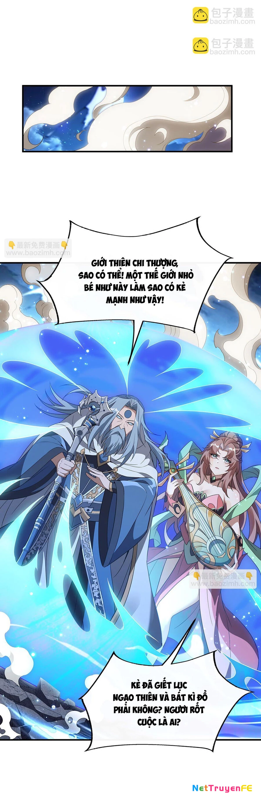 Các Nữ Đồ Đệ Của Ta Đều Là Chư Thiên Đại Lão Tương Lai Chapter 240 - Trang 4