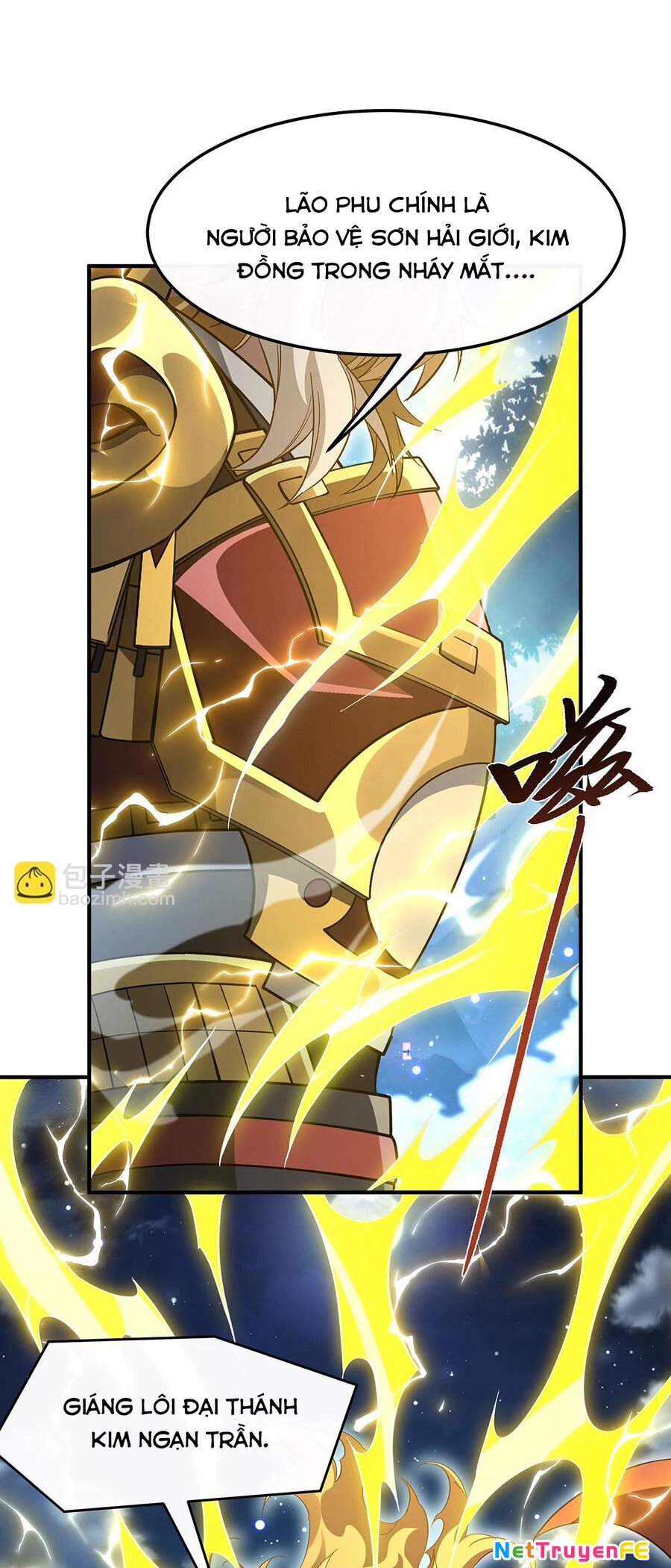 Các Nữ Đồ Đệ Của Ta Đều Là Chư Thiên Đại Lão Tương Lai Chapter 240 - Trang 4