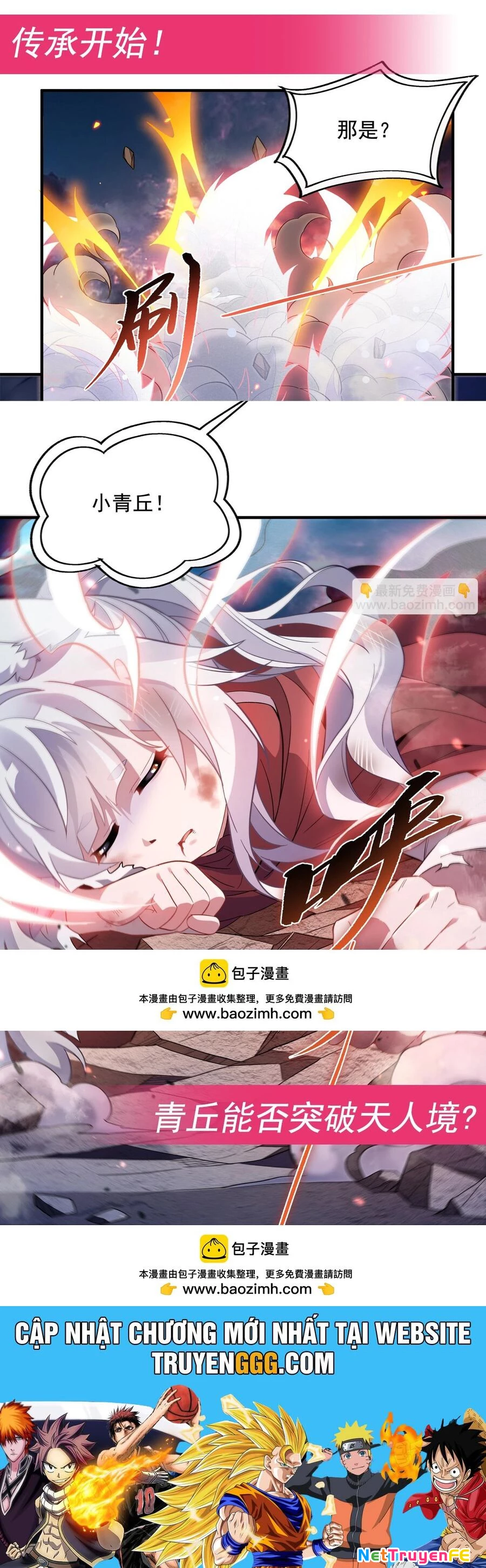 Các Nữ Đồ Đệ Của Ta Đều Là Chư Thiên Đại Lão Tương Lai Chapter 240 - Trang 4