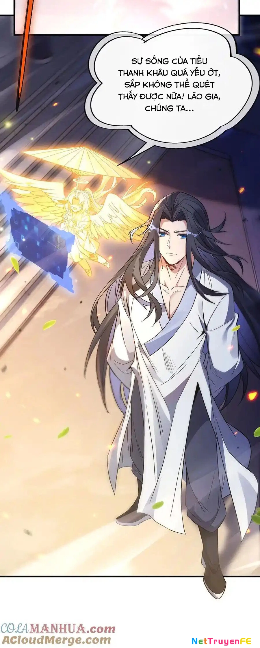 Các Nữ Đồ Đệ Của Ta Đều Là Chư Thiên Đại Lão Tương Lai Chapter 241 - Trang 4